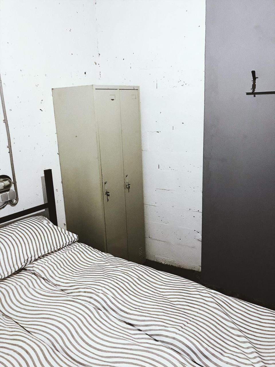 Hostel Alcatraz Kyjev Exteriér fotografie